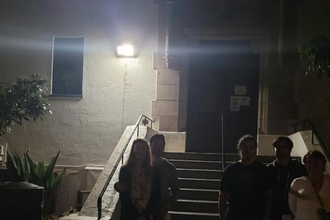 Santa Barbara Ghost Tour - 1 hour -"Invisible Becomes Visible!" - Scary stories with a history spine