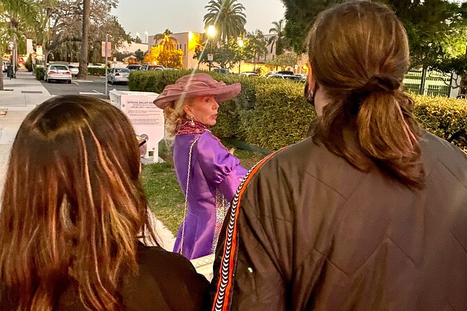 Santa Barbara Ghost Tour - 1 hour -"Invisible Becomes Visible!" - Value check: included pieces, extra costs, and the 1-hour sweet spot