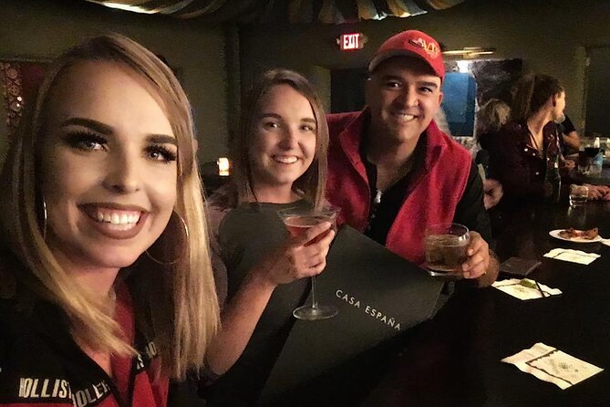 Santa Fe Haunted Spirits Tour - As Above, So Below to Jean Cocteau Cinema: a night kickoff with magic vibes
