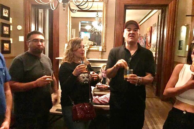 Santa Fe Haunted Spirits Tour - Cocktails and the real value of a $250 night
