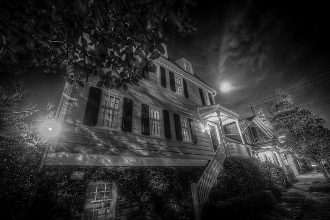Savannah America's Most Haunted City® Walking Ghost Tour - Entering Savannah’s Paranormal Side in 90 Minutes