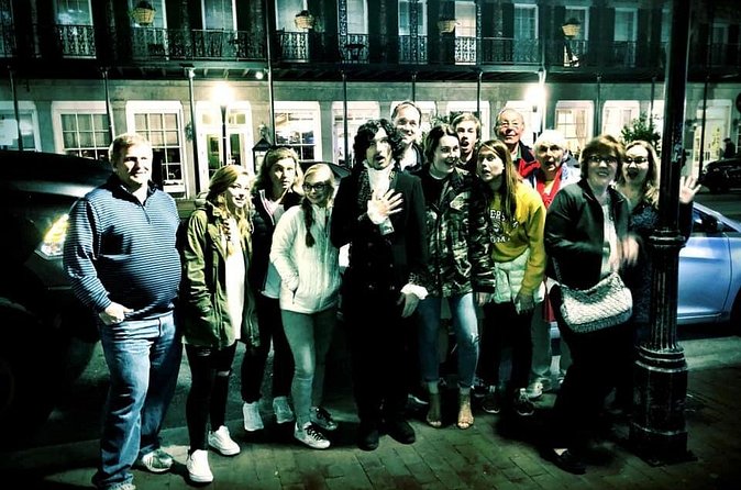 Savannah America's Most Haunted City® Walking Ghost Tour - How Scary Is It? Witches, Ghost Stories, and Delivery Style