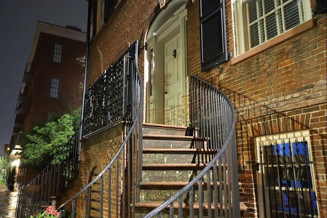Savannah America's Most Haunted City® Walking Ghost Tour - Logistics That Affect Your Night: Timing, Mobile Tickets, Group Size