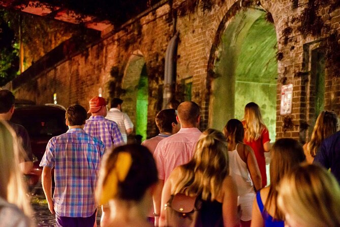 Savannah Ghost Tour for Adults ALL Alcoholic Drinks Included - Timing and pacing: how the 2 to 3 hours usually feels