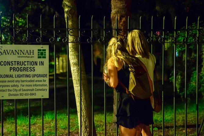 Savannah Ghost Tour for Adults ALL Alcoholic Drinks Included - Colonial Park Cemetery timing: the one rule that changes everything