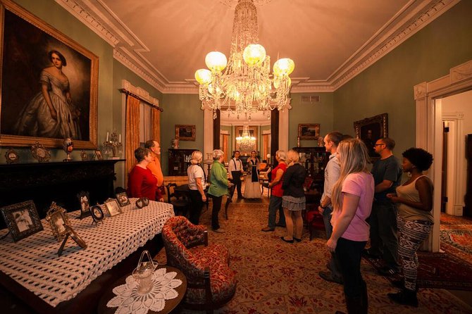 Savannah Ghosts & Gravestones Trolley Tour - How scary is it, really? PG-13 answers