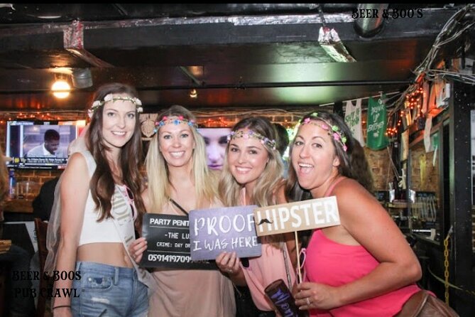 Savannah Ghosts, Voodoo, Murder & Mystery Pub Crawl - Who this tour fits best (and who might want to skip it)