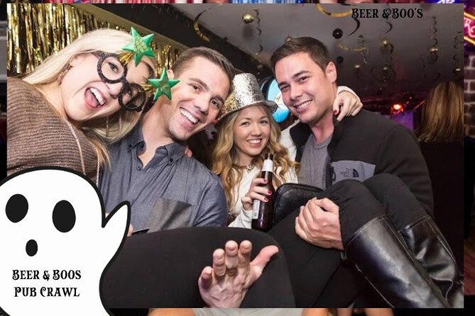 Savannah Ghosts, Voodoo, Murder & Mystery Pub Crawl - Should you book this Savannah ghost and mystery pub crawl?