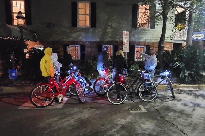 Savannah Haunted Night Bike Tour - Price and value: what $30 gets you in real terms