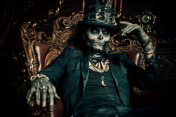 Savannah's 13 Ghosts, Voodoo, Murder & Mystery Tour - Key things to know before you go
