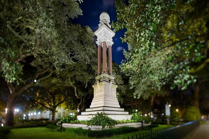 Savannah Shadows All Ages Ghost Tour - Quick hits before you go