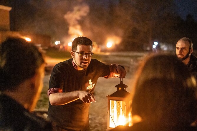 Savannah Terrors Spirits & Spirits Haunted Pub Crawl - Stop 2: The Original Pinkie Masters for Trivia and Unusual Occurrences