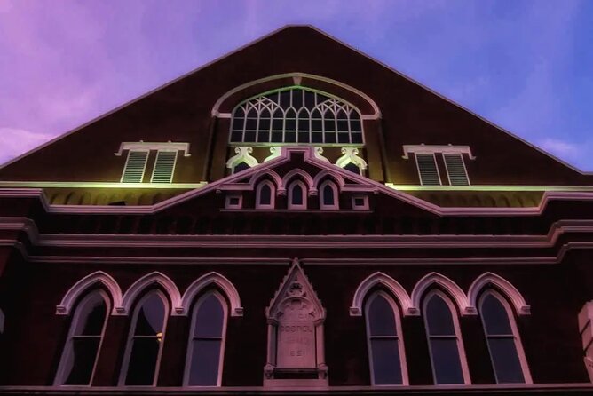 Seeking Spirits Haunted Night-Time Pub Crawl in Nashville - Why a Haunted Pub Crawl Works So Well in Nashville