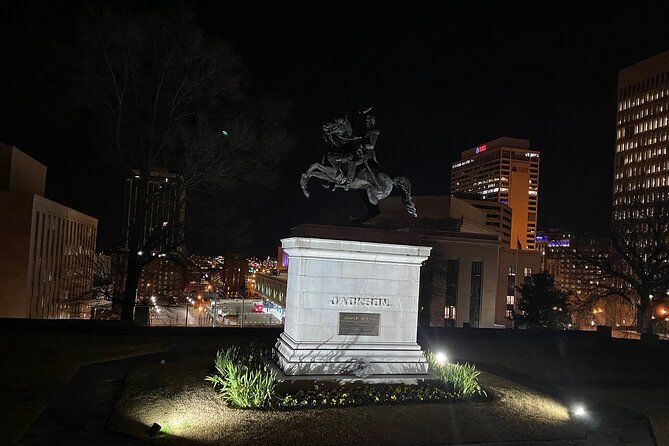 Seeking Spirits Haunted Night-Time Pub Crawl in Nashville - The Stories: When History and Hauntings Play Nice