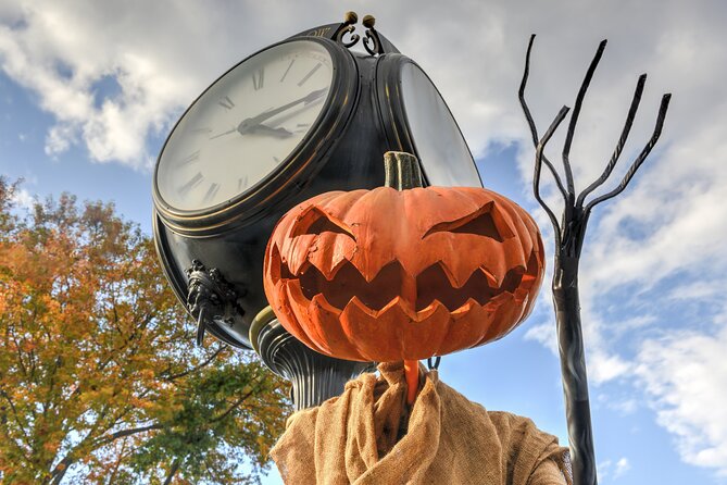 Self Guided Audio Ghost Tour of Sleepy Hollow - Key highlights before you hit play