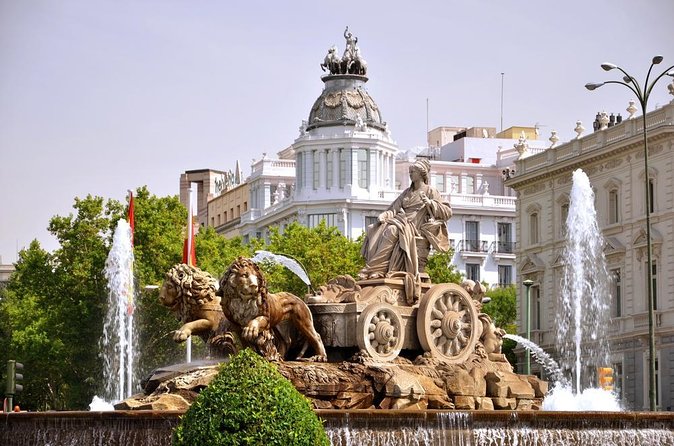 Self-Guided Audio Tour - Ghosts of Madrid: History and terror - How the Self-Guided Audio Works on Madrid Streets