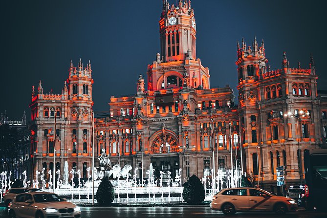 Self-Guided Audio Tour - Ghosts of Madrid: History and terror - Plaza de Santo Domingo and the Plaza Mayor Ending