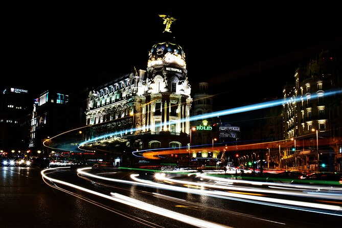 Self-Guided Audio Tour - Ghosts of Madrid: History and terror - Should You Book This Madrid Ghost Walk?