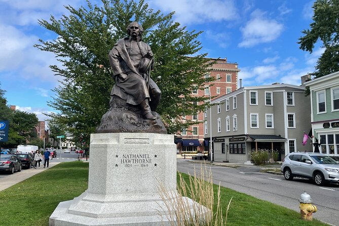 Self Guided Audio Tour 'Hawthorne's Haunts' Haunted Walking Tour Salem - Key things I’d plan around before you go