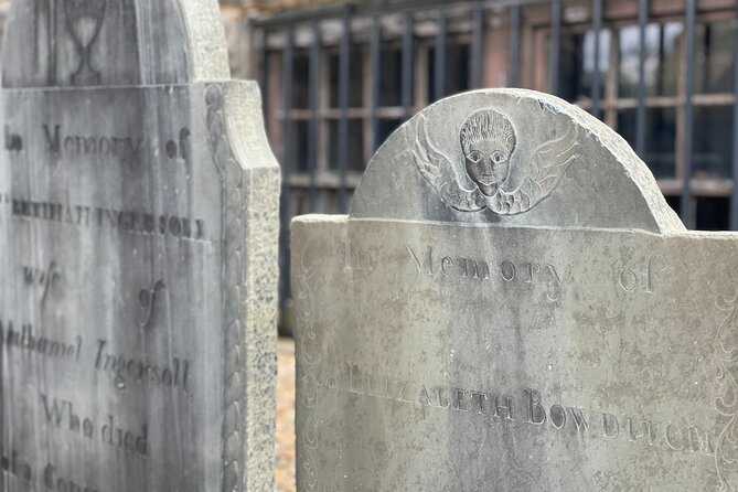 Self Guided Audio Tour 'Hawthorne's Haunts' Haunted Walking Tour Salem - Price and timing: why this $5 tour works so well