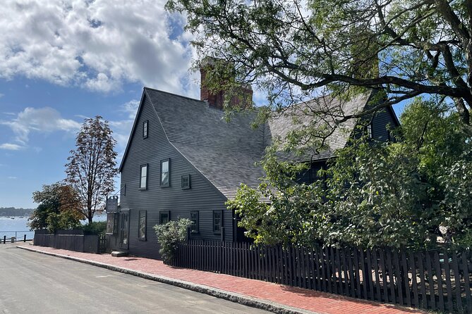 Self Guided Audio Tour 'Hawthorne's Haunts' Haunted Walking Tour Salem - Hawthorne’s Salem ties and the County-by-county horror of family history