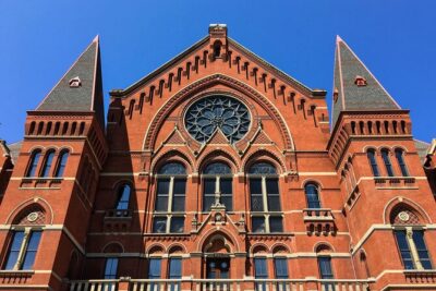 Self Guided Cincinnati Ghost Haunted Walking Tour Audio Tour Music Hall OTR - The haunted bar in 1800s tunnels: where the spooky feels physical
