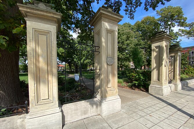 Self Guided Cincinnati Ghost Haunted Walking Tour Audio Tour Music Hall OTR - Who this tour fits best in real life