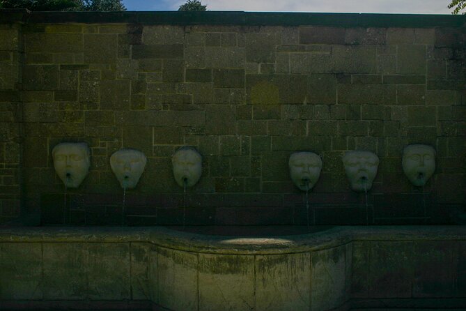 Self-Guided Haunted Ghost Walking Audio Tour in St. Augustine - Potter’s Wax Museum: the 1739 building that became creepy