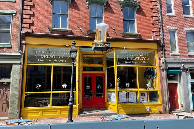 Self Guided Haunted Walking Tour in Portsmouth APP/GPS/EMF Reader - Key things to know before you go
