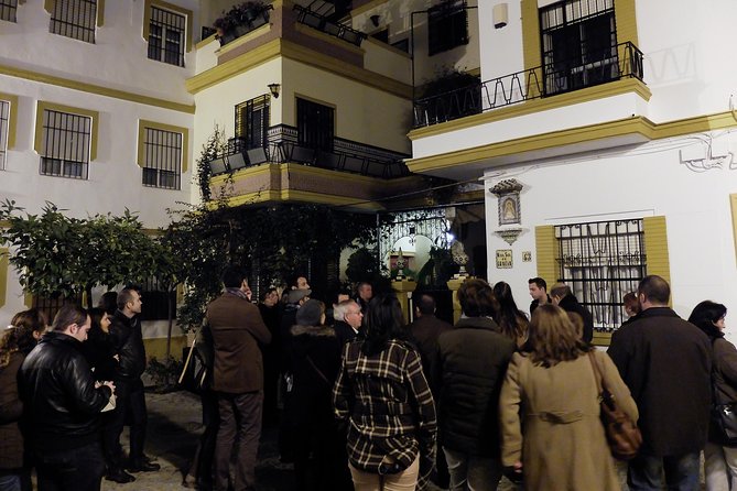 Seville Evening Historical Tour with Haunted History - Small details that matter (and what to do with them)