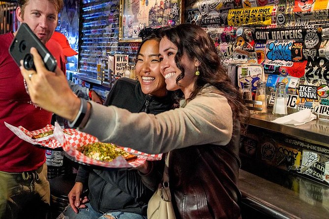 SF's North Beach: Gourmet Ghost Tour - Includes full meal, 3 hrs - North Beach ghost walk timing: why 4:00 pm works
