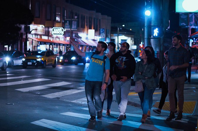 SF's North Beach: Gourmet Ghost Tour - Includes full meal, 3 hrs - Price and value: what $99 really buys on a food-focused tour