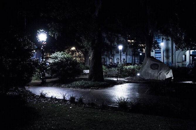 Shadows of Midnight Ultimate Late Night Savannah Ghost Tour - Key Things to Know Before You Go
