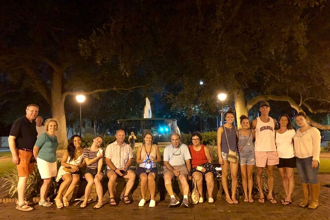 Shadows of Midnight Ultimate Late Night Savannah Ghost Tour - Why Savannah at 10pm Is Perfect for Ghost Stories