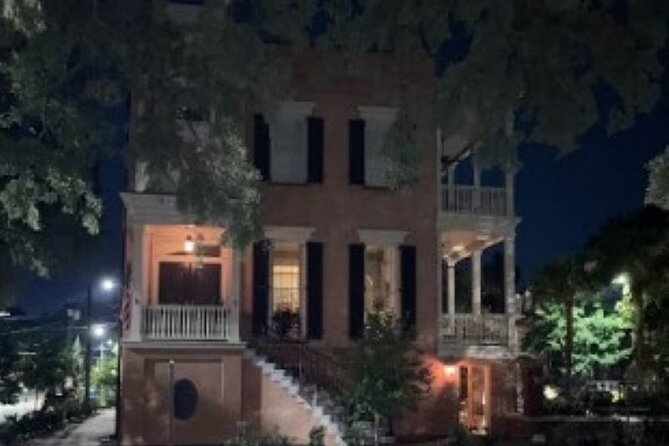 Shadows of Midnight Ultimate Late Night Savannah Ghost Tour - Guides, Story Style, and How the Pace Feels