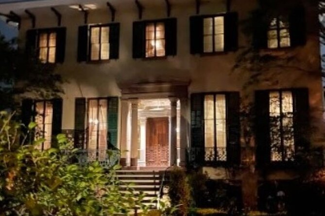 Shadows of Midnight Ultimate Late Night Savannah Ghost Tour - Safety, Walking at Night, and Comfort Basics