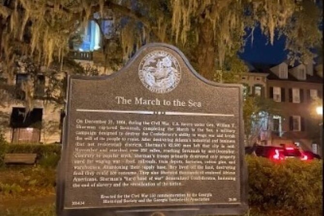 Shadows of Midnight Ultimate Late Night Savannah Ghost Tour - What You’ll Actually Learn About Savannah (Beyond Jump-Scares)