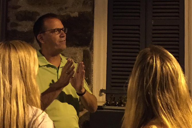 Shadows of Shockoe Ghost Tour - Key Highlights at a Glance