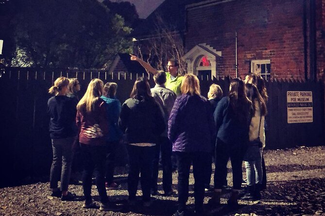 Shadows of Shockoe Ghost Tour - Old Stone House to Masons Hall: What You’ll See and Why It’s Spooky