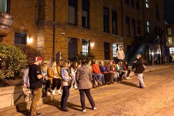 Shadows of Shockoe Ghost Tour - Price, Time, and Group Size: Is It Worth $27?