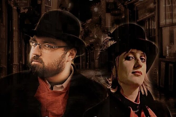 Shadows of York: Ghost Walk and Horrible History. - How spooky is it? The right fit for nerves and kids