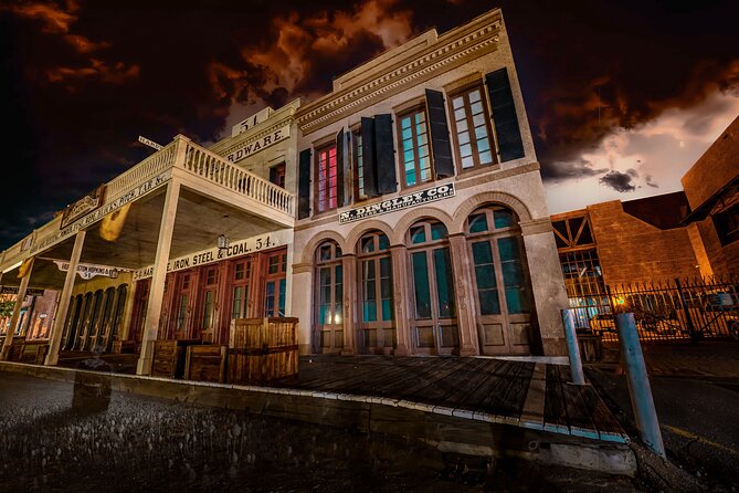 Shadows, Scandals, & Secrets of Old Town Sacramento Ghost Tours - Why Old Town Sacramento Ghost Stories Feel More Than Scary