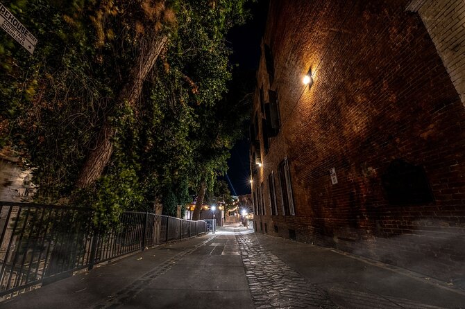 Shadows, Scandals, & Secrets of Old Town Sacramento Ghost Tours - Eagle Theatre: Old California Stage History With a Haunting Claim