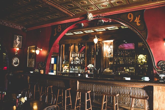 Shakers Ghost Tour 2.0 - Stop 1: Shakers Cigar Bar—why this building is part of the story