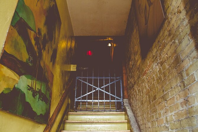 Shakers Ghost Tour 2.0 - Getting to 422 S 2nd St and finding the right meeting point fast