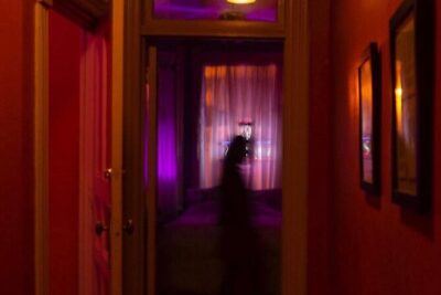 Shakers Original Historical Ghost Tour - Stop: Shakers Cigar Bar & World Cafe, from main floor to upper stories