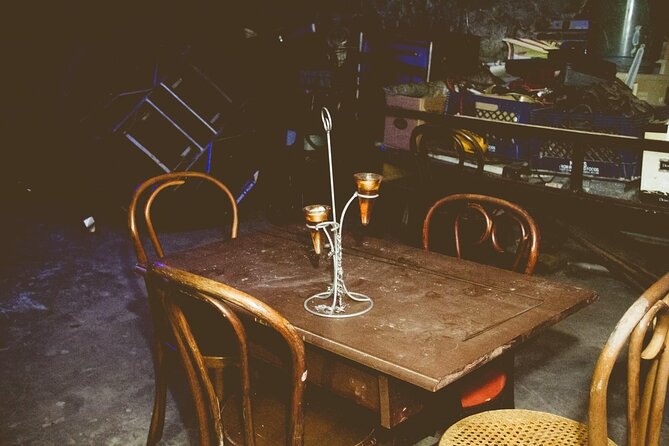 Shakers Original Historical Ghost Tour - Price and value: is $30 a fair deal for 4 hours?