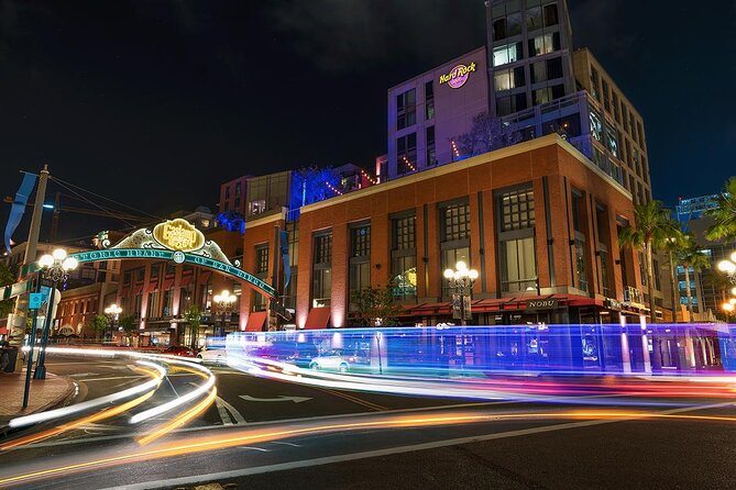 Sinister Shadows of San Diego Gaslamp Ghost Tours - Key things to know before you go