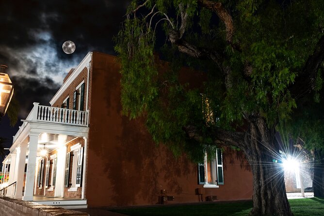 Sinister Shadows of San Diego Gaslamp Ghost Tours - Stop 1: GARAGE Kitchen + Bar (Carriage Works with a tragic edge)