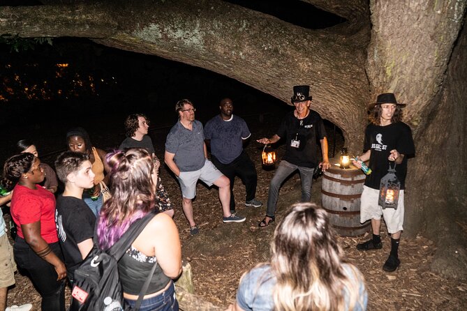 Sinister Shadows of San Diego Gaslamp Ghost Tours - Stop 2: Horton Grand Hotel and the long timeline of ghost stories